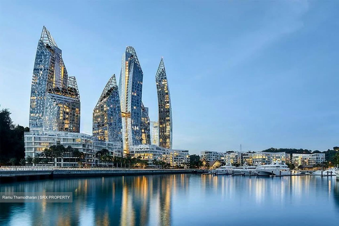 Reflections At Keppel Bay (D4), Condominium #569127931